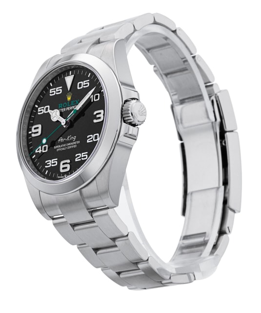 Rolex Air-King 126900 Image 2